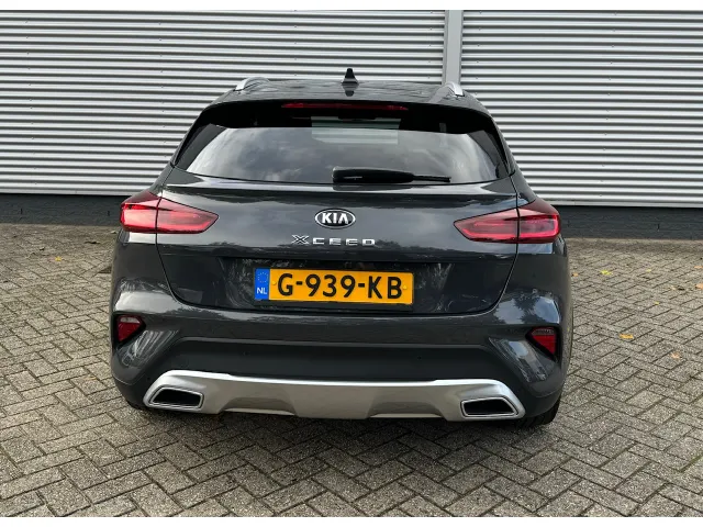 
Kia XCeed 1.4 T-GDi 140pk DCT7 DynamicPlusLine | Stoel/Stuurwielverwarming | Navigatie | Climat Control | vol									