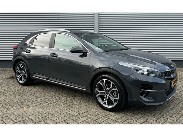 
Kia XCeed 1.4 T-GDi 140pk DCT7 DynamicPlusLine | Stoel/Stuurwielverwarming | Navigatie | Climat Control | vol									