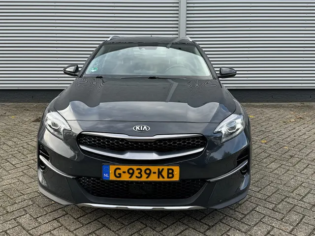 
Kia XCeed 1.4 T-GDi 140pk DCT7 DynamicPlusLine | Stoel/Stuurwielverwarming | Navigatie | Climat Control | vol									
