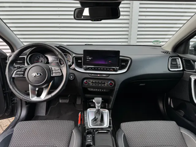 
Kia XCeed 1.4 T-GDi 140pk DCT7 DynamicPlusLine | Stoel/Stuurwielverwarming | Navigatie | Climat Control | vol									