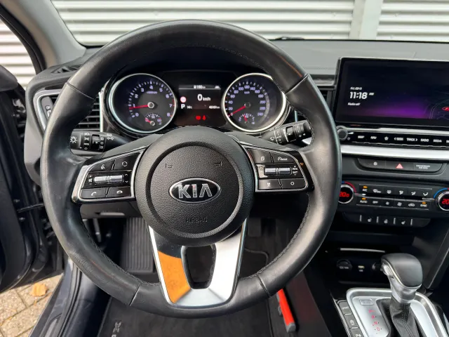 
Kia XCeed 1.4 T-GDi 140pk DCT7 DynamicPlusLine | Stoel/Stuurwielverwarming | Navigatie | Climat Control | vol									