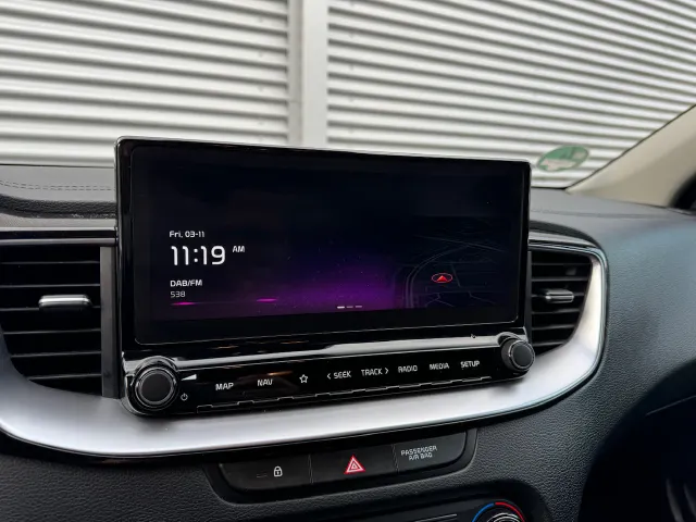 
Kia XCeed 1.4 T-GDi 140pk DCT7 DynamicPlusLine | Stoel/Stuurwielverwarming | Navigatie | Climat Control | vol									