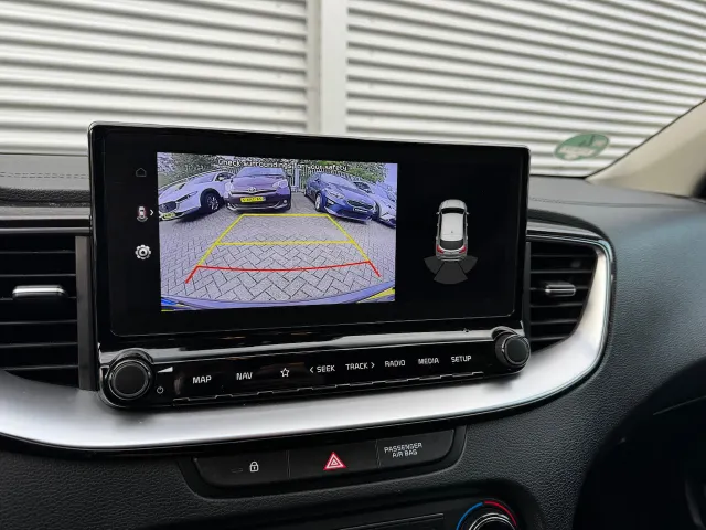 
Kia XCeed 1.4 T-GDi 140pk DCT7 DynamicPlusLine | Stoel/Stuurwielverwarming | Navigatie | Climat Control | vol									