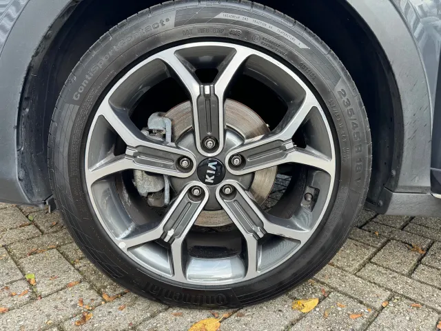 
Kia XCeed 1.4 T-GDi 140pk DCT7 DynamicPlusLine | Stoel/Stuurwielverwarming | Navigatie | Climat Control | vol									
