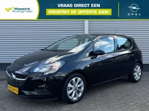 Opel Corsa 1.4 S&S 90pk 5d Favourite | Navigatie | Airco | Sensoren |
