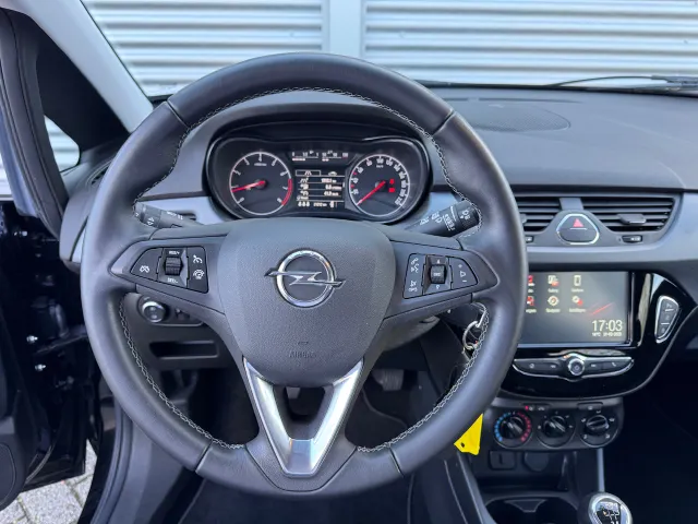 
Opel Corsa 1.4 S&S 90pk 5d Favourite | Navigatie | Airco | Sensoren | vol									