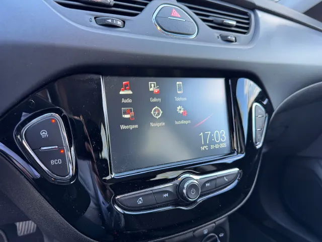 
Opel Corsa 1.4 S&S 90pk 5d Favourite | Navigatie | Airco | Sensoren | vol									