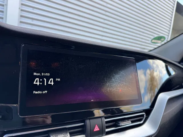 
Kia Niro 1.6 GDi Hybrid 141pk DCT6 DynamicLine | Navigatie | Climate Control | Camera | vol									