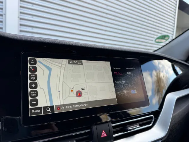 
Kia Niro 1.6 GDi Hybrid 141pk DCT6 DynamicLine | Navigatie | Climate Control | Camera | vol									