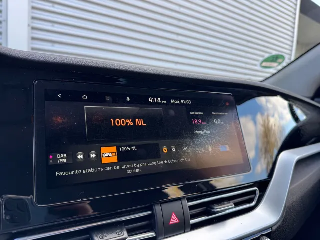 
Kia Niro 1.6 GDi Hybrid 141pk DCT6 DynamicLine | Navigatie | Climate Control | Camera | vol									