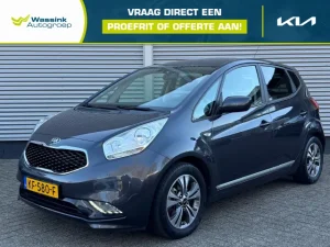 Kia Venga 1.4 CVVT 90pk DynamicPlusLine | Navigatie | Climate Control | Camera |