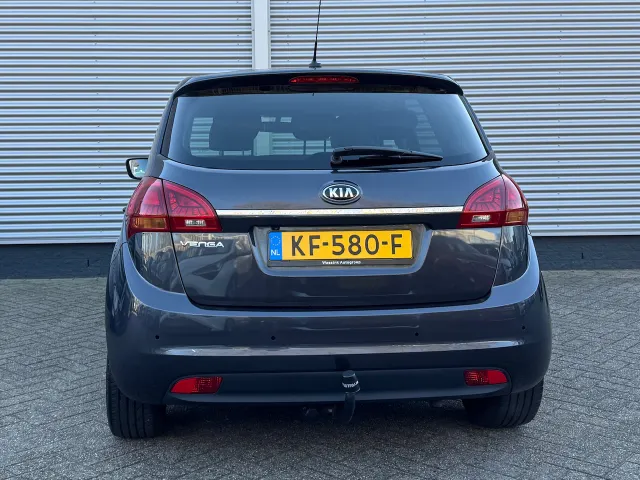 
Kia Venga 1.4 CVVT 90pk DynamicPlusLine | Navigatie | Climate Control | Camera | vol									