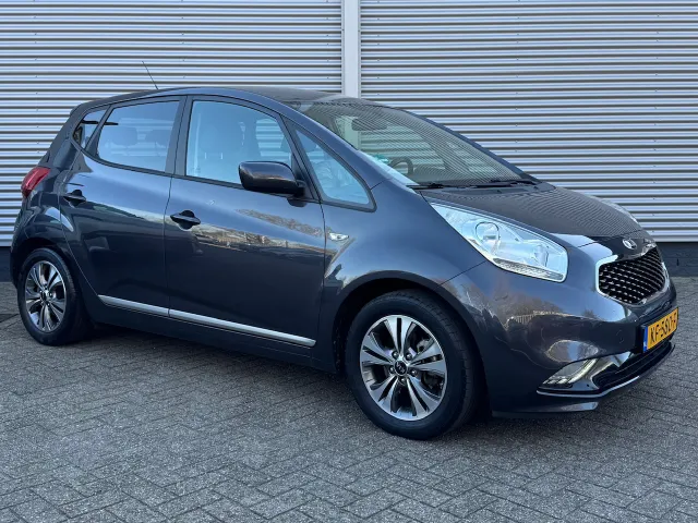 
Kia Venga 1.4 CVVT 90pk DynamicPlusLine | Navigatie | Climate Control | Camera | vol									