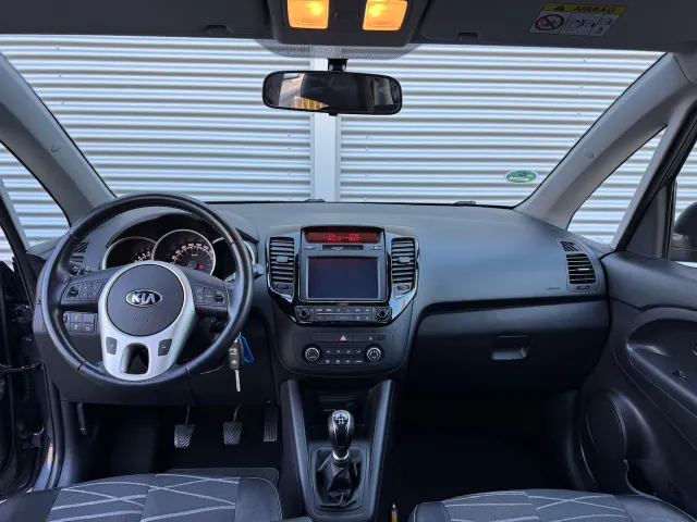 
Kia Venga 1.4 CVVT 90pk DynamicPlusLine | Navigatie | Climate Control | Camera | vol									