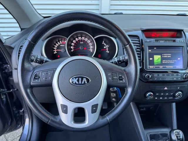 
Kia Venga 1.4 CVVT 90pk DynamicPlusLine | Navigatie | Climate Control | Camera | vol									