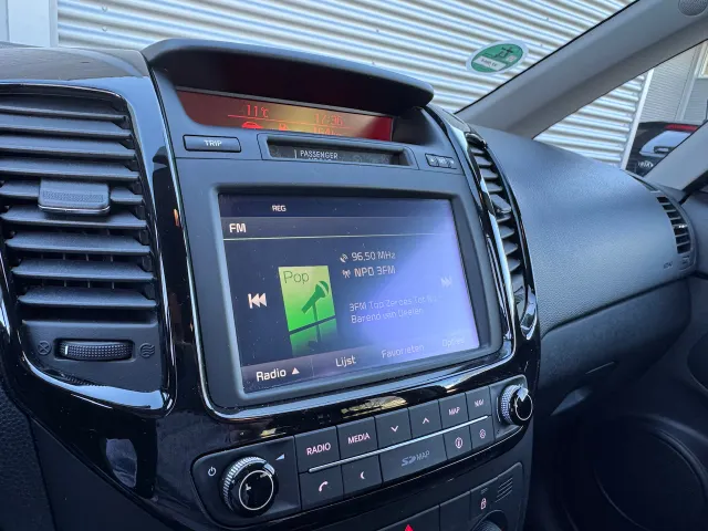 
Kia Venga 1.4 CVVT 90pk DynamicPlusLine | Navigatie | Climate Control | Camera | vol									