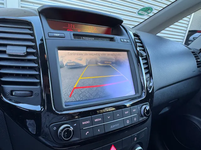 
Kia Venga 1.4 CVVT 90pk DynamicPlusLine | Navigatie | Climate Control | Camera | vol									