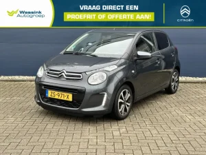 Citroën C1 1.0 VTi 68PK 5D Shine | Climate Control | Parkeer Camera | Speed Limiter | Apple Carplay