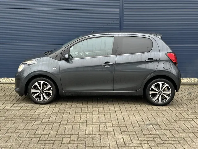 
Citroën C1 1.0 VTi 68PK 5D Shine | Climate Control | Parkeer Camera | Speed Limiter | Apple Carplay vol									