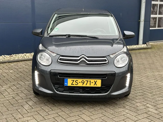 
Citroën C1 1.0 VTi 68PK 5D Shine | Climate Control | Parkeer Camera | Speed Limiter | Apple Carplay vol									