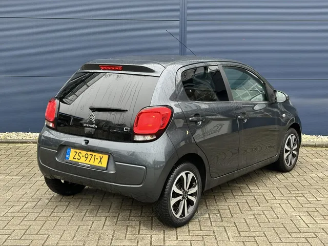 
Citroën C1 1.0 VTi 68PK 5D Shine | Climate Control | Parkeer Camera | Speed Limiter | Apple Carplay vol									