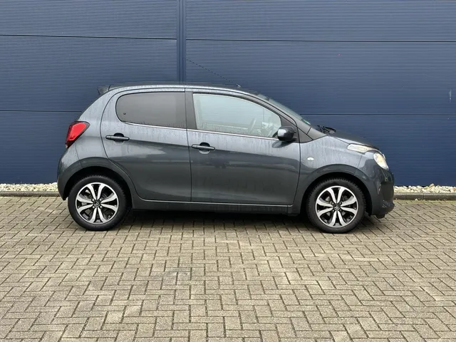 
Citroën C1 1.0 VTi 68PK 5D Shine | Climate Control | Parkeer Camera | Speed Limiter | Apple Carplay vol									