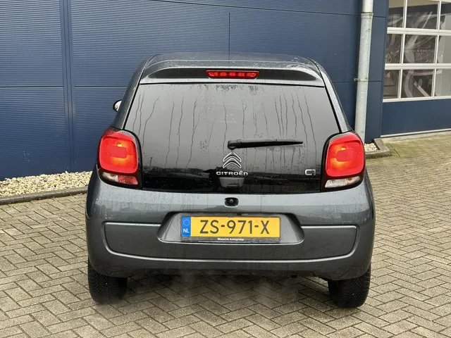 
Citroën C1 1.0 VTi 68PK 5D Shine | Climate Control | Parkeer Camera | Speed Limiter | Apple Carplay vol									