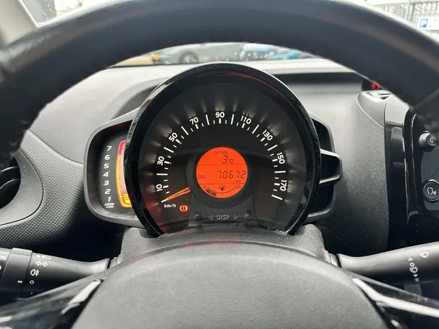 
Citroën C1 1.0 VTi 68PK 5D Shine | Climate Control | Parkeer Camera | Speed Limiter | Apple Carplay vol									