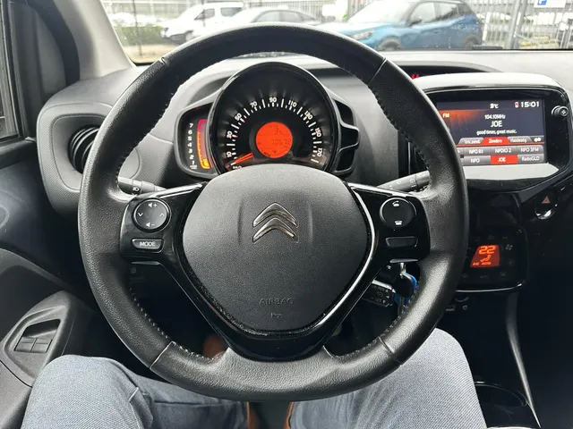 
Citroën C1 1.0 VTi 68PK 5D Shine | Climate Control | Parkeer Camera | Speed Limiter | Apple Carplay vol									