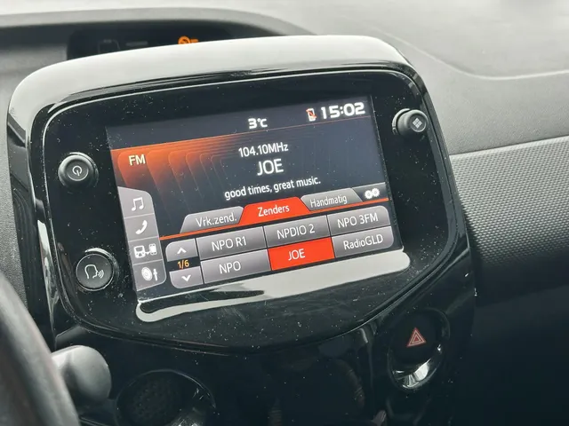 
Citroën C1 1.0 VTi 68PK 5D Shine | Climate Control | Parkeer Camera | Speed Limiter | Apple Carplay vol									