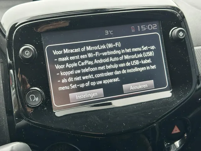 
Citroën C1 1.0 VTi 68PK 5D Shine | Climate Control | Parkeer Camera | Speed Limiter | Apple Carplay vol									