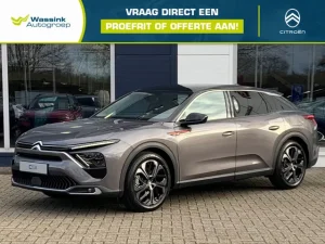 Citroën C5 X 1.6 Plug-In Hybrid 225pk e-EAT8 Hypnos | Navigatie | Cruise Control | Camera | Parkeersensoren |