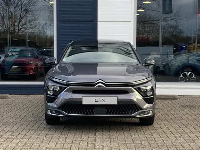 
Citroën C5 X 1.6 Plug-In Hybrid 225pk e-EAT8 Hypnos | Navigatie | Cruise Control | Camera | Parkeersensoren | vol									