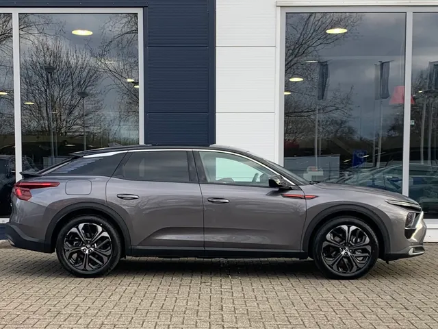 
Citroën C5 X 1.6 Plug-In Hybrid 225pk e-EAT8 Hypnos | Navigatie | Cruise Control | Camera | Parkeersensoren | vol									