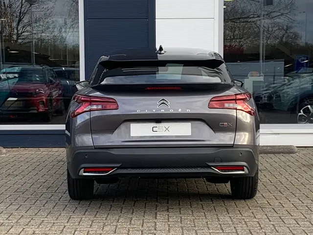 
Citroën C5 X 1.6 Plug-In Hybrid 225pk e-EAT8 Hypnos | Navigatie | Cruise Control | Camera | Parkeersensoren | vol									