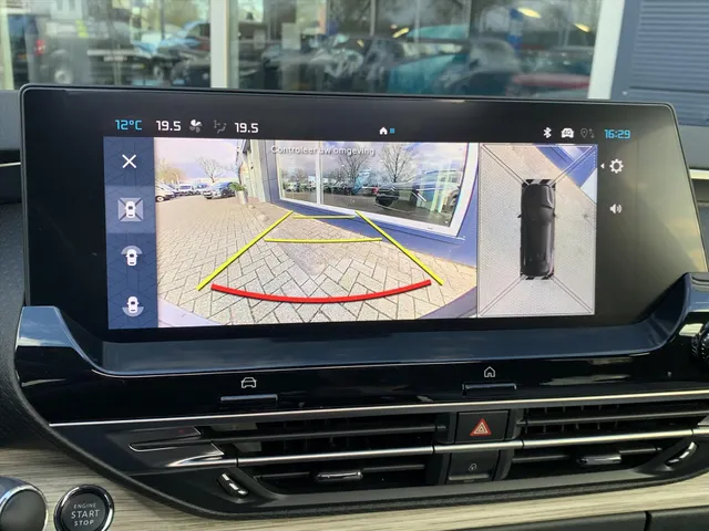 
Citroën C5 X 1.6 Plug-In Hybrid 225pk e-EAT8 Hypnos | Navigatie | Cruise Control | Camera | Parkeersensoren | vol									