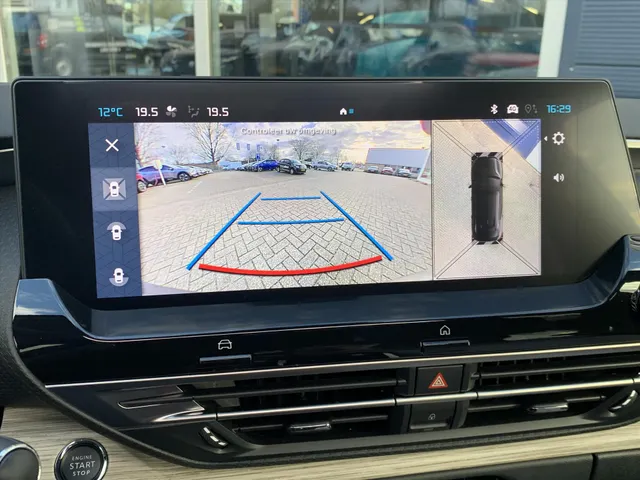 
Citroën C5 X 1.6 Plug-In Hybrid 225pk e-EAT8 Hypnos | Navigatie | Cruise Control | Camera | Parkeersensoren | vol									