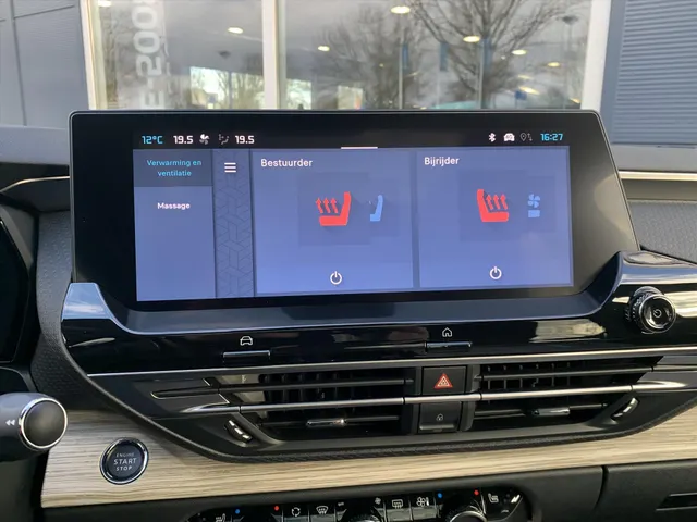 
Citroën C5 X 1.6 Plug-In Hybrid 225pk e-EAT8 Hypnos | Navigatie | Cruise Control | Camera | Parkeersensoren | vol									