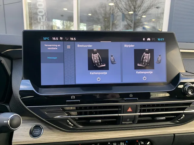 
Citroën C5 X 1.6 Plug-In Hybrid 225pk e-EAT8 Hypnos | Navigatie | Cruise Control | Camera | Parkeersensoren | vol									