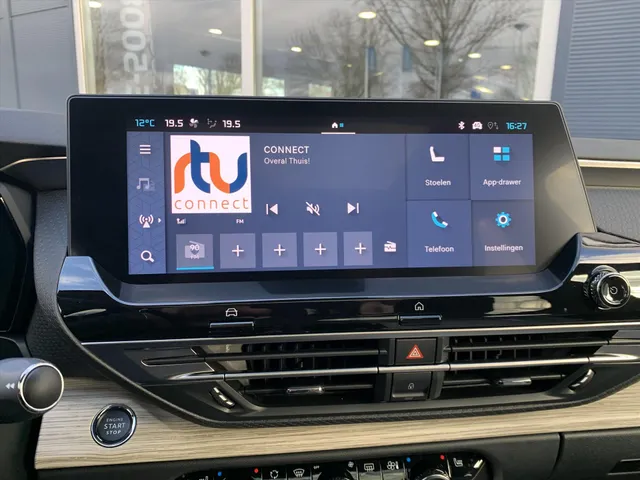 
Citroën C5 X 1.6 Plug-In Hybrid 225pk e-EAT8 Hypnos | Navigatie | Cruise Control | Camera | Parkeersensoren | vol									