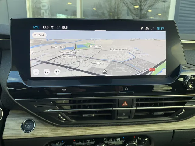 
Citroën C5 X 1.6 Plug-In Hybrid 225pk e-EAT8 Hypnos | Navigatie | Cruise Control | Camera | Parkeersensoren | vol									