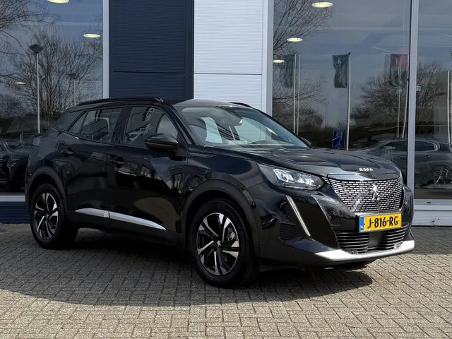 
Peugeot 2008 1.2 Puretech 130pk Allure | Apple CarPlay | Android Auto | Camera | Parkeersensoren | vol									