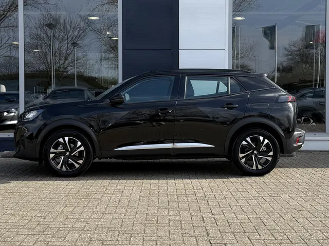 
Peugeot 2008 1.2 Puretech 130pk Allure | Apple CarPlay | Android Auto | Camera | Parkeersensoren | vol									