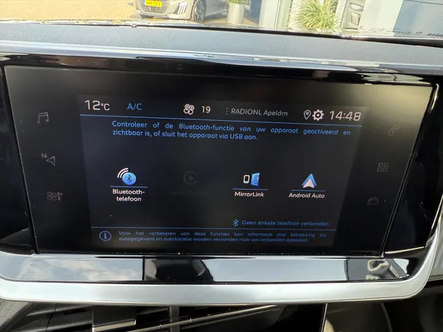 
Peugeot 2008 1.2 Puretech 130pk Allure | Apple CarPlay | Android Auto | Camera | Parkeersensoren | vol									