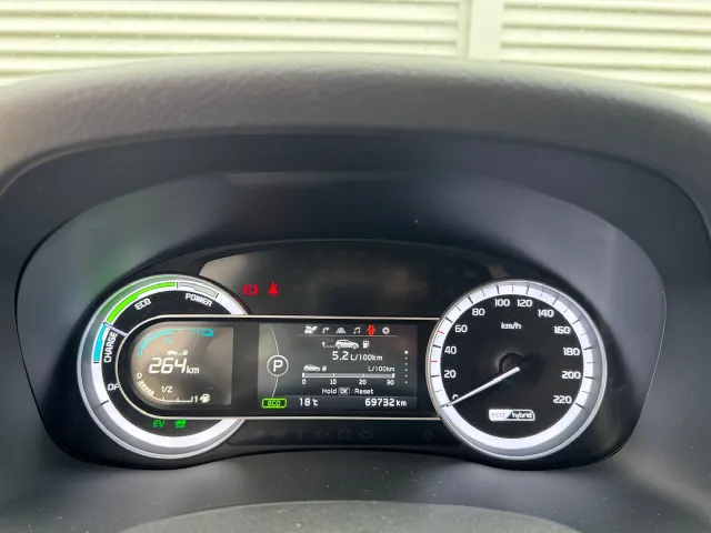 
Kia Niro 1.6 GDi Hybrid 141pk DCT6 DynamicLine | Trekhaak | Climate Controle | Navigatie | vol									