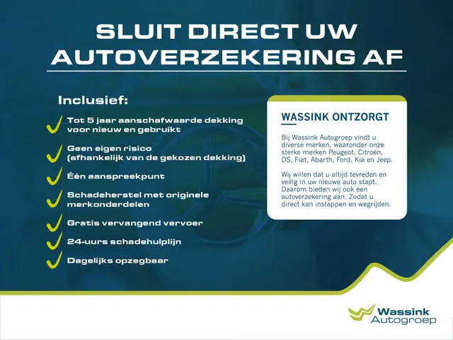 
Kia Niro 1.6 GDi Hybrid 141pk DCT6 DynamicLine | Trekhaak | Climate Controle | Navigatie | vol									