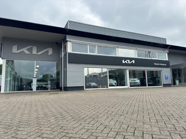 
Kia Niro 1.6 GDi Hybrid 141pk DCT6 DynamicLine | Trekhaak | Climate Controle | Navigatie | vol									