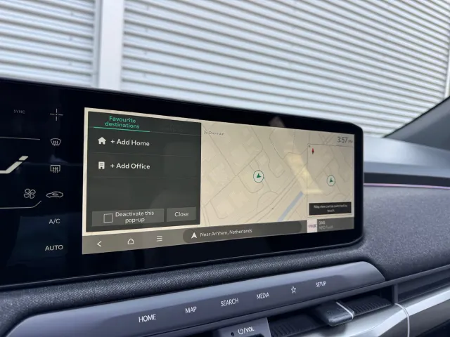 
Kia EV3 81,4 kWh 204pk GT-PlusLine | 360 Camera | Stoelkoeling | Stoel/Stuurwielverwarming | Schuif/Kanteldak | Harman/Kardon | Head Up Display | vol									