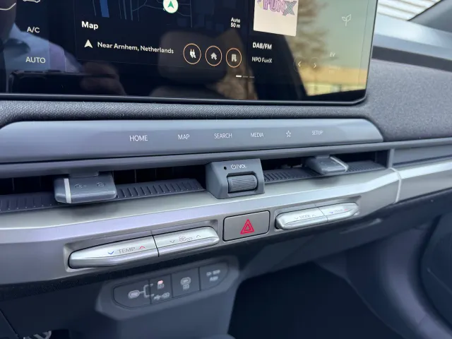 
Kia EV3 81,4 kWh 204pk GT-PlusLine | 360 Camera | Stoelkoeling | Stoel/Stuurwielverwarming | Schuif/Kanteldak | Harman/Kardon | Head Up Display | vol									