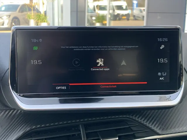 
Peugeot 208 1.2 PureTech 75pk Allure Pack | Navigatie | Camera | Airco | vol									